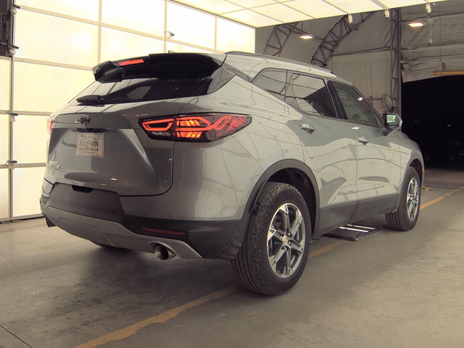 CHEVROLET BLAZER - 6