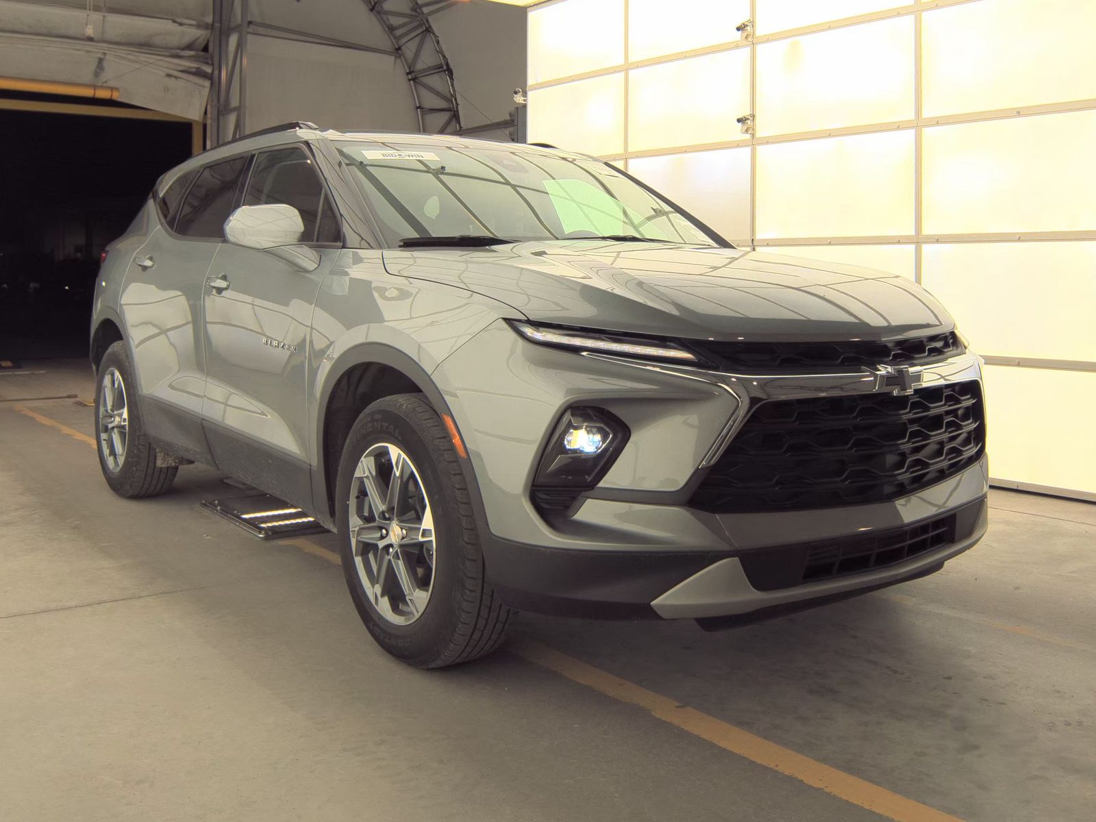 CHEVROLET BLAZER - 5