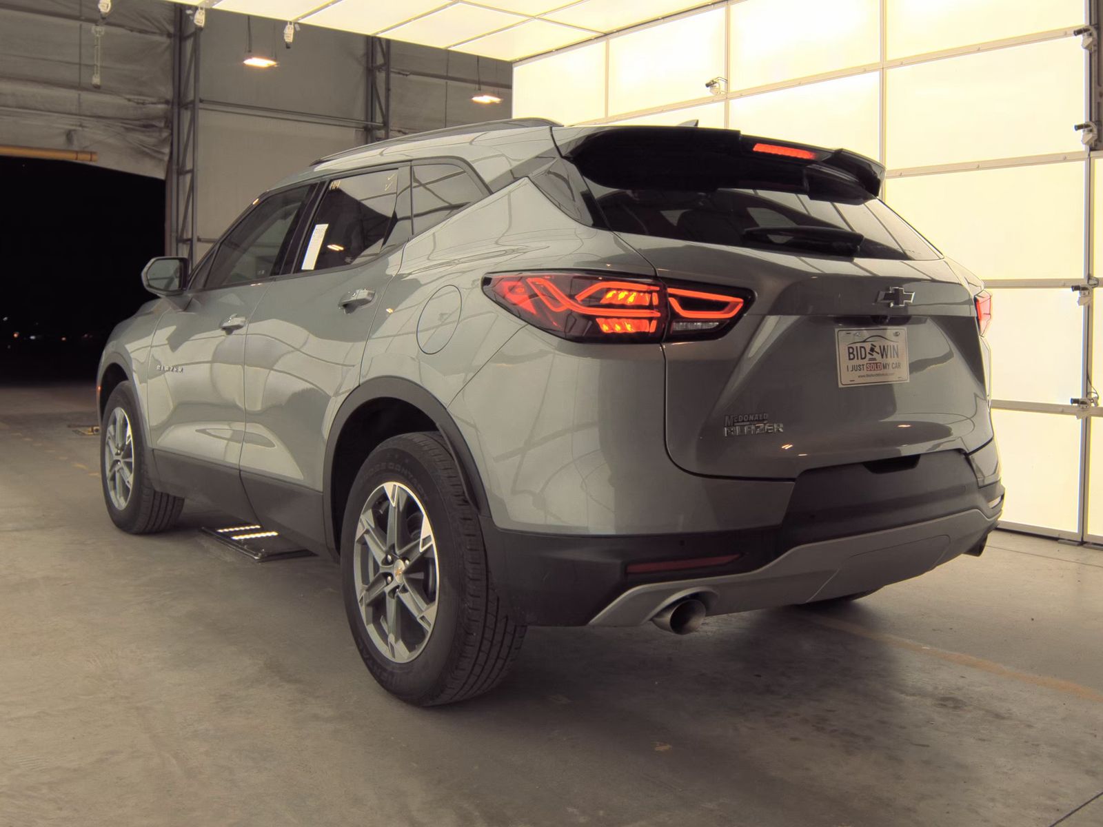 CHEVROLET BLAZER - 9
