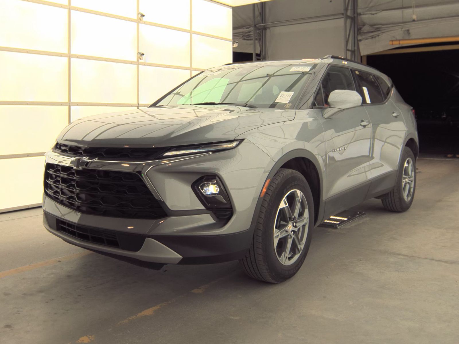 CHEVROLET BLAZER - 1