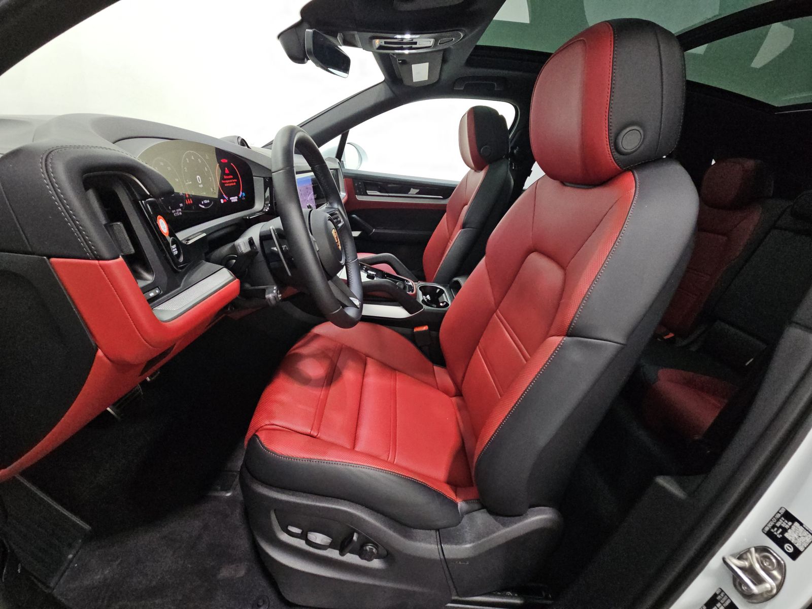PORSCHE CAYENNE - 8