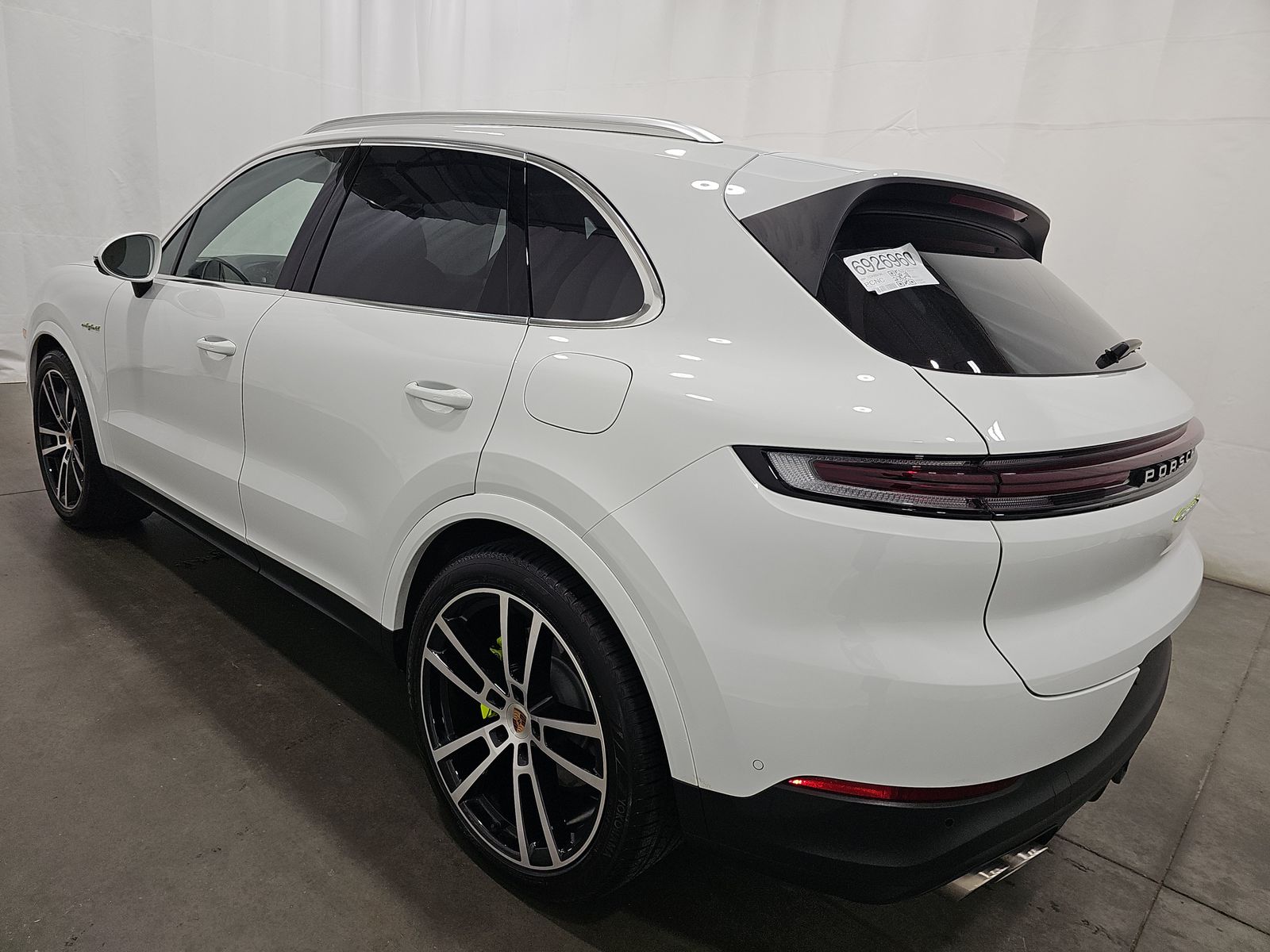 PORSCHE CAYENNE - 7