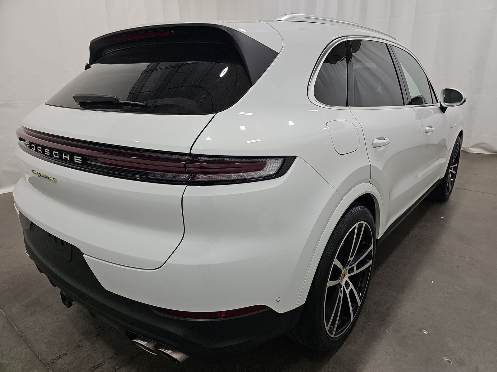 PORSCHE CAYENNE - 5
