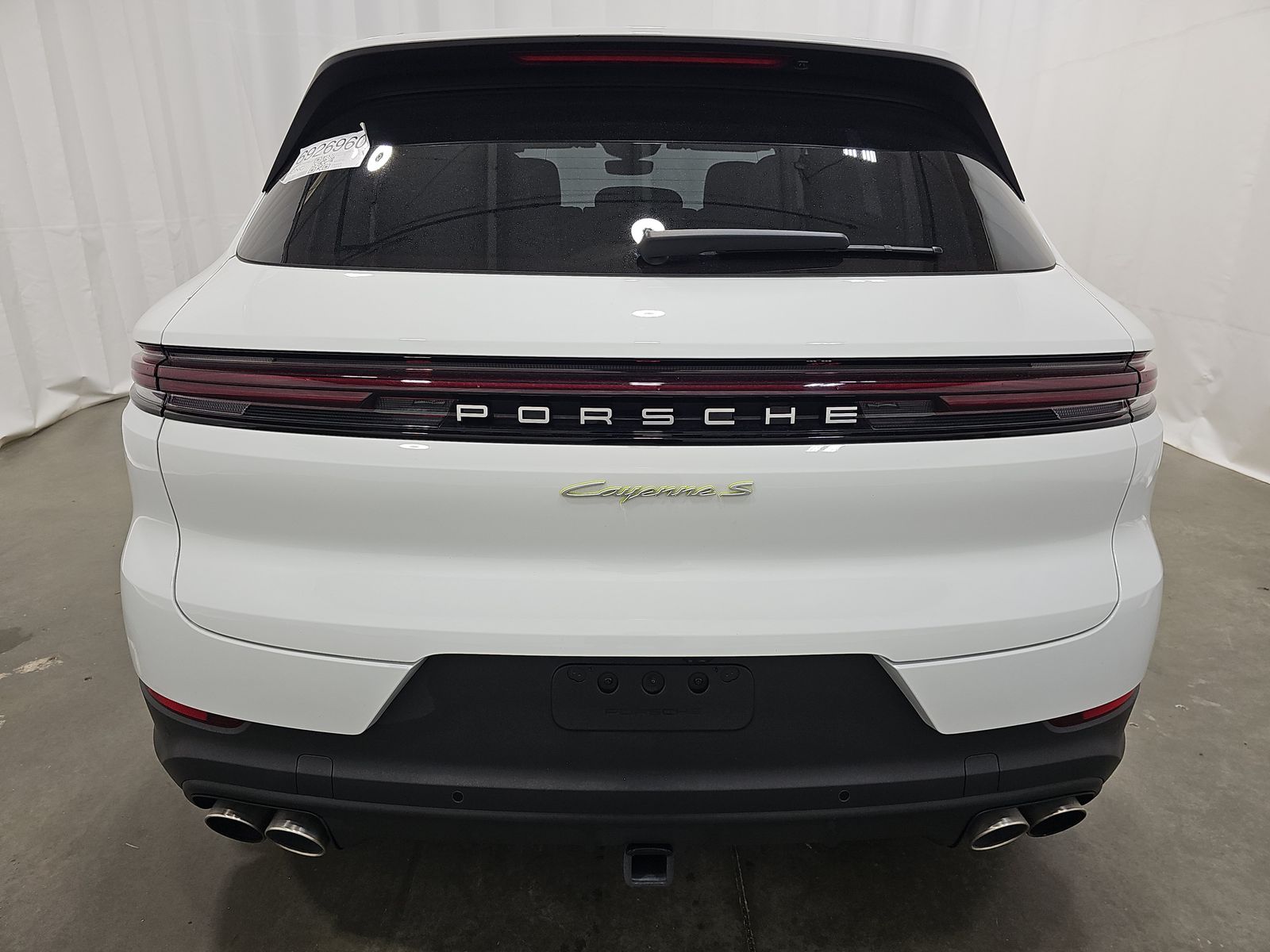 PORSCHE CAYENNE - 6