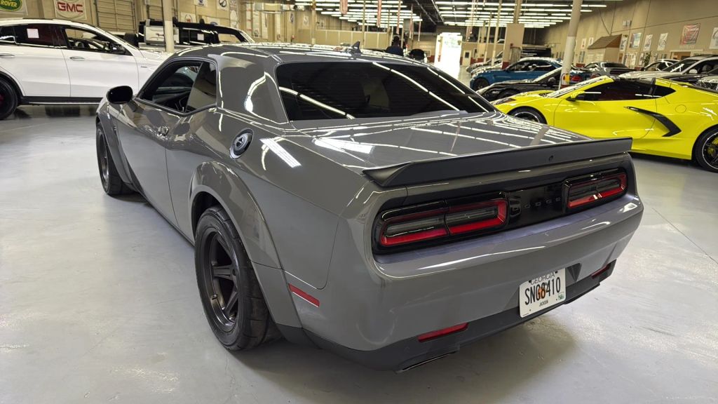 2023 Dodge Challenger SRT Super Stock RWD