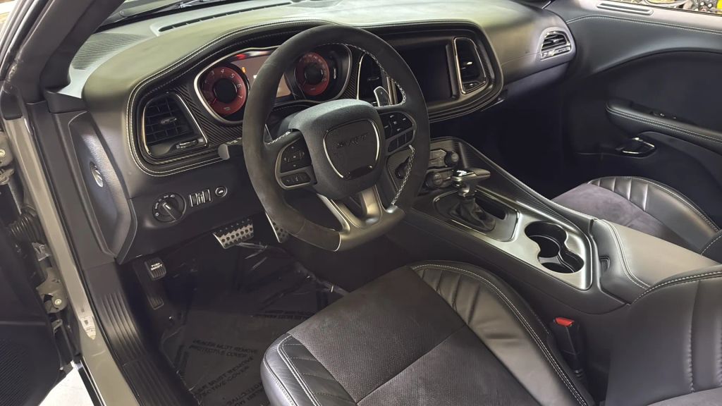 2023 Dodge Challenger SRT Super Stock RWD