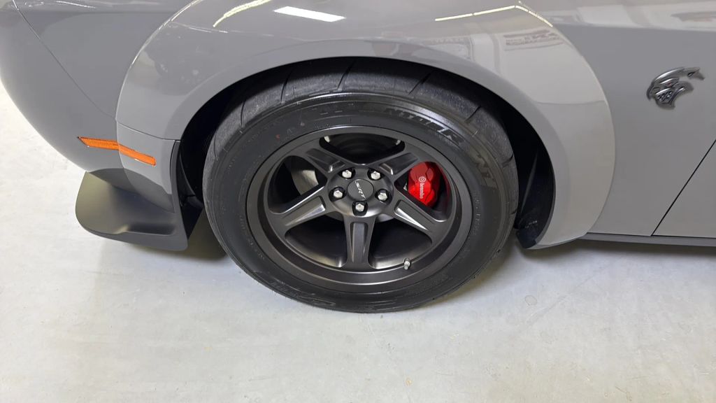 2023 Dodge Challenger SRT Super Stock RWD