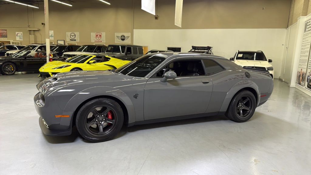 2023 Dodge Challenger SRT Super Stock RWD