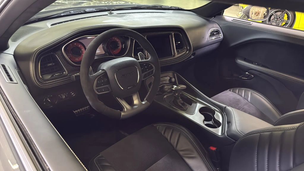 2023 Dodge Challenger SRT Super Stock RWD