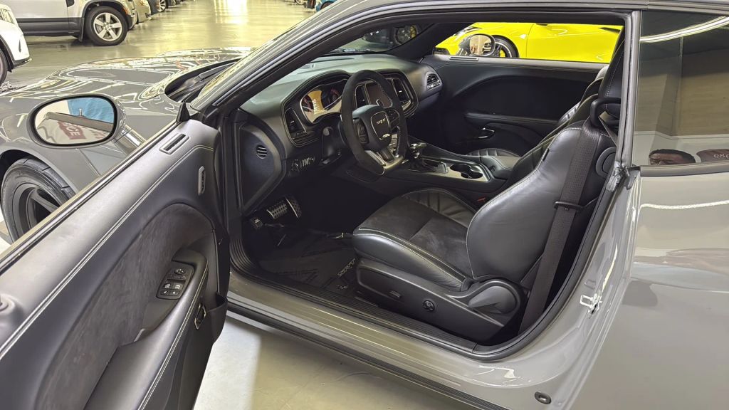 2023 Dodge Challenger SRT Super Stock RWD