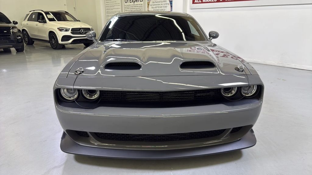 2023 Dodge Challenger SRT Super Stock RWD