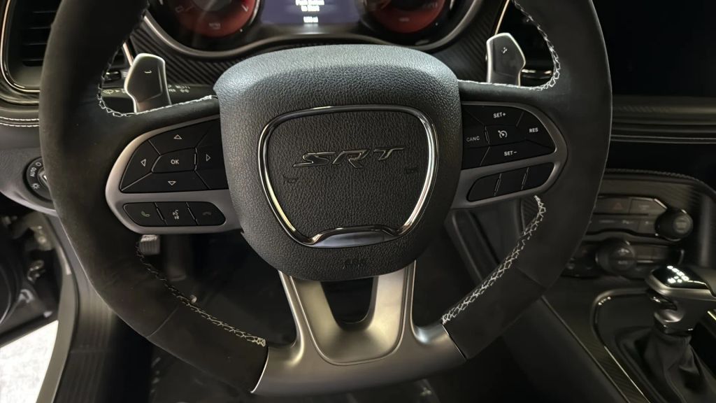 2023 Dodge Challenger SRT Super Stock RWD