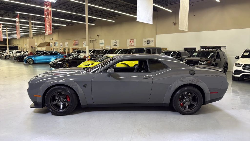 2023 Dodge Challenger SRT Super Stock RWD