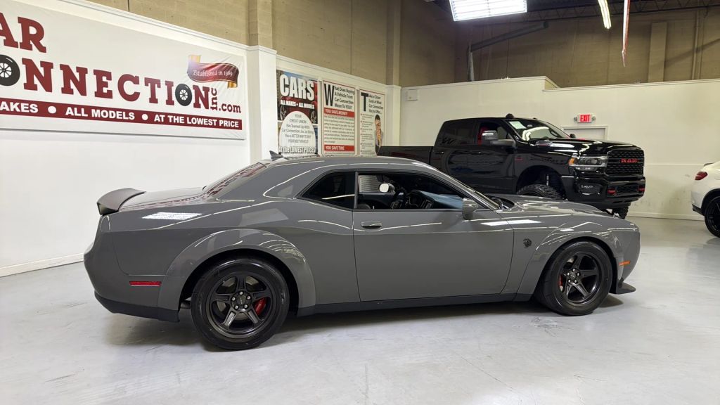 2023 Dodge Challenger SRT Super Stock RWD