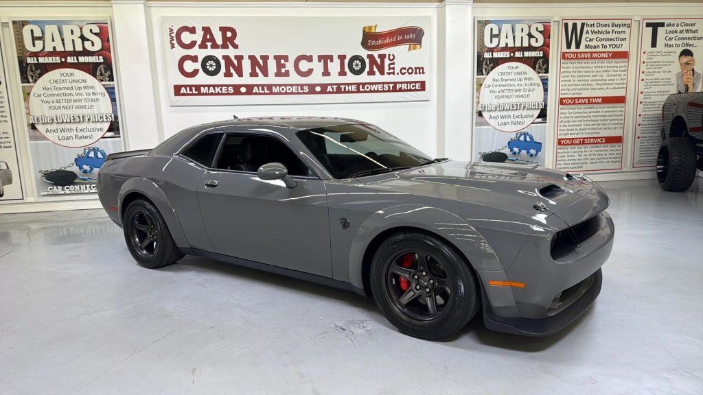 2023 Dodge Challenger SRT Super Stock RWD