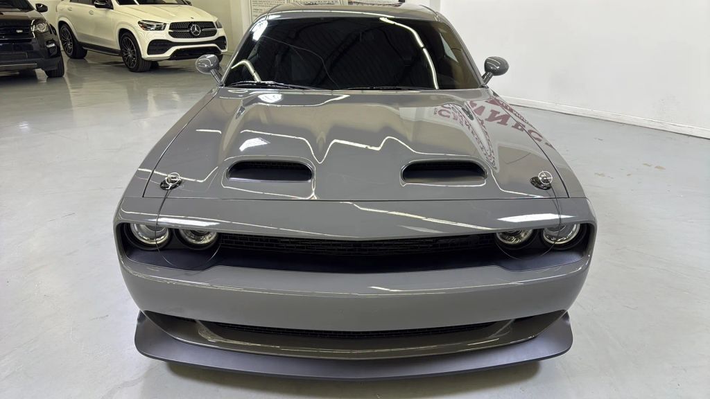 2023 Dodge Challenger SRT Super Stock RWD