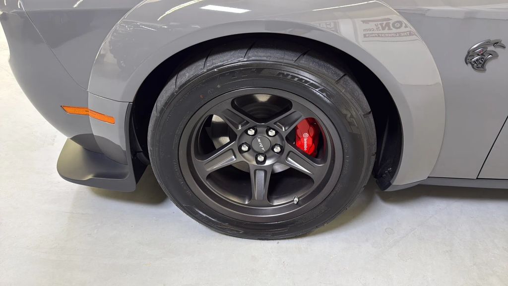 2023 Dodge Challenger SRT Super Stock RWD