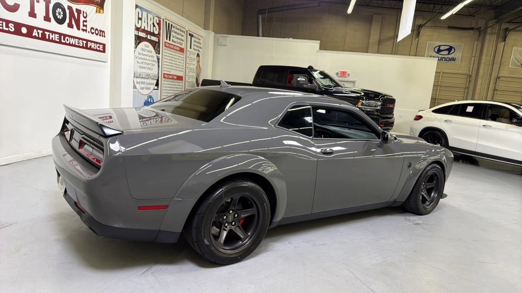 2023 Dodge Challenger SRT Super Stock RWD
