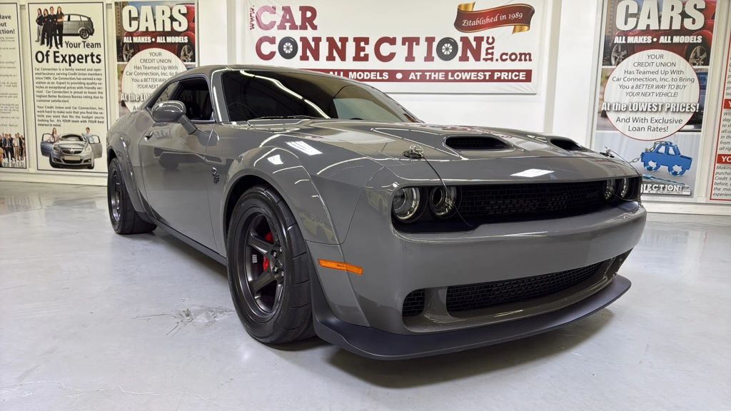 2023 Dodge Challenger SRT Super Stock RWD