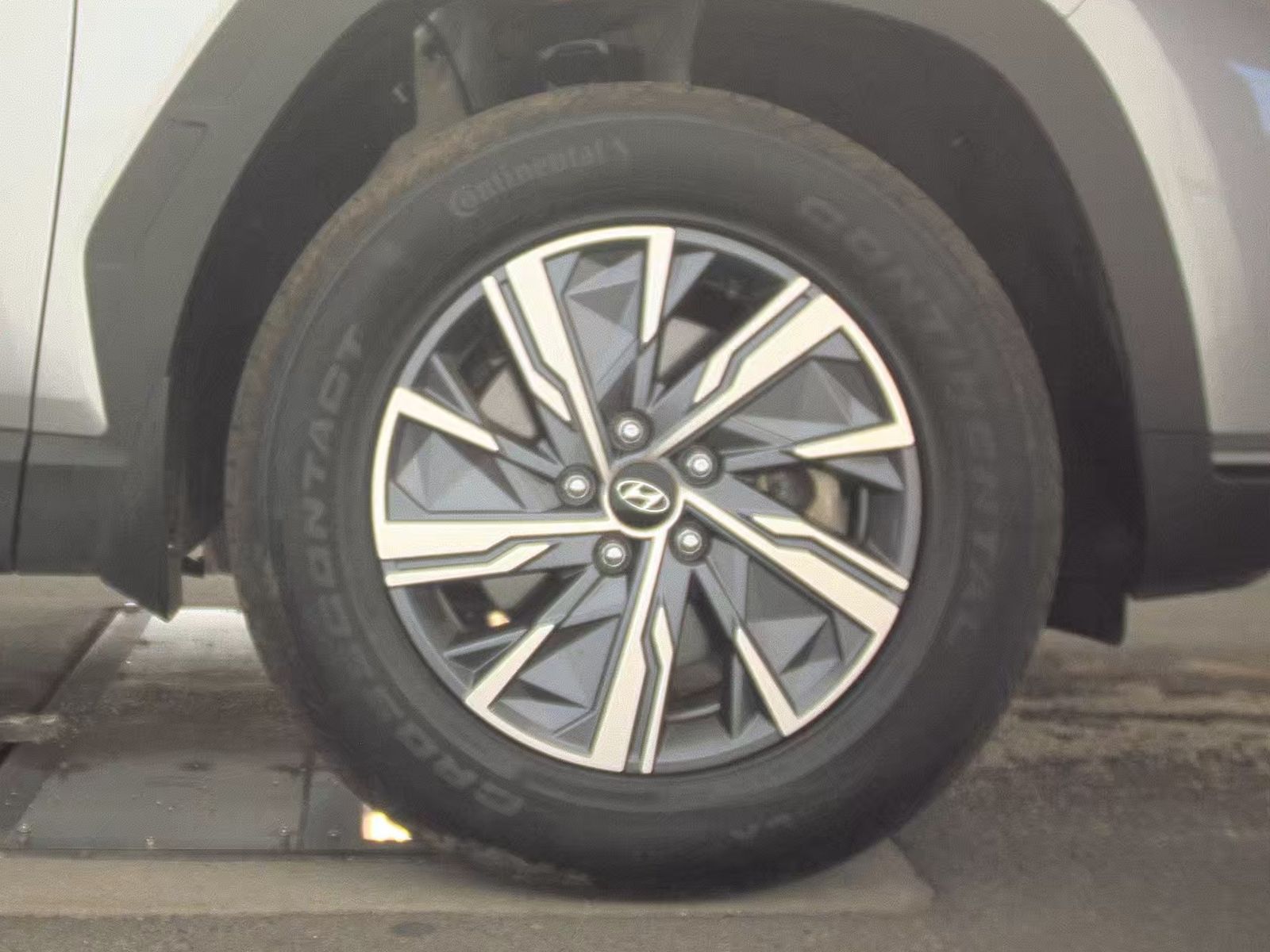 2023 Hyundai Tucson Hybrid Blue AWD