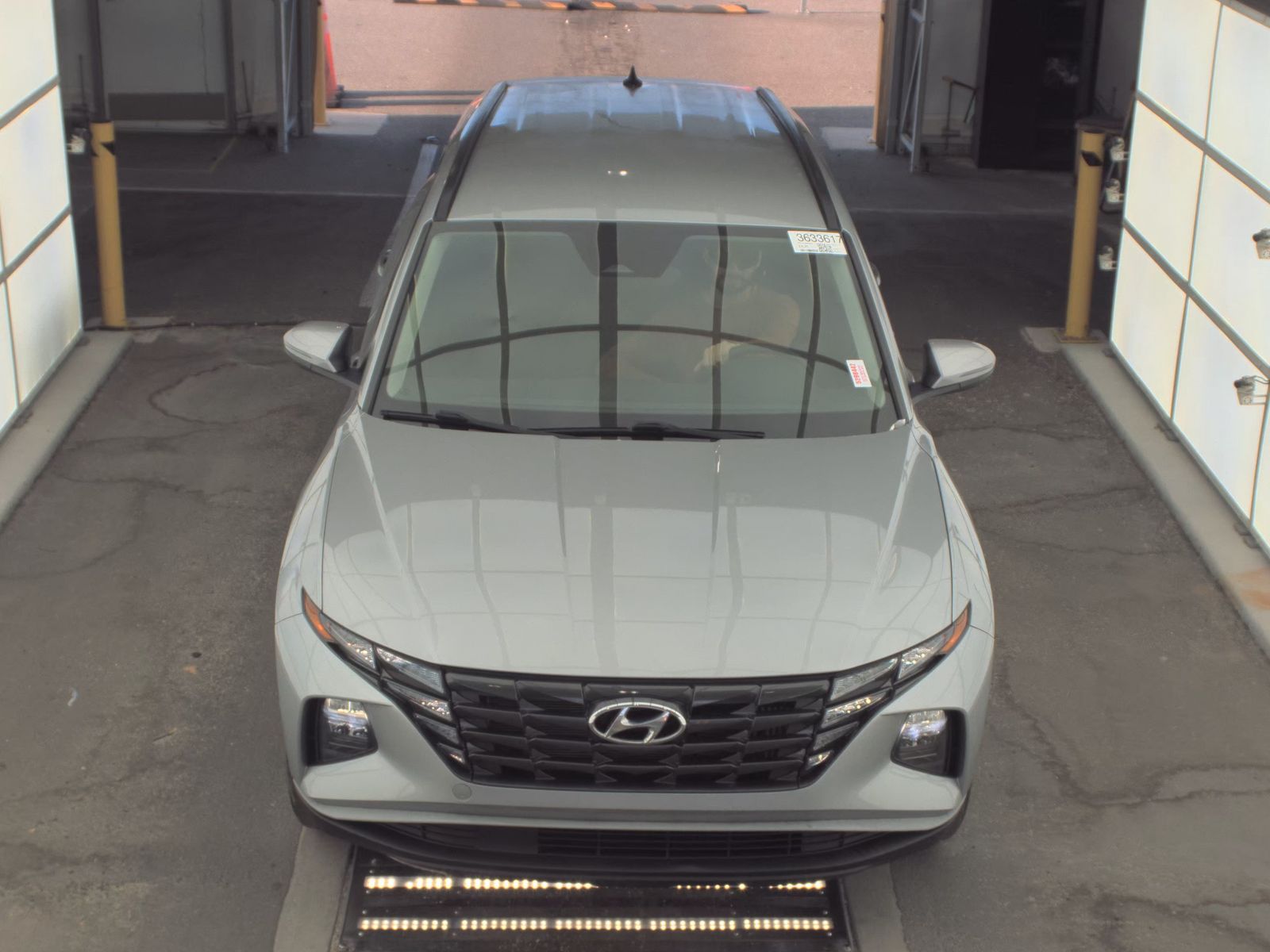 2023 Hyundai Tucson Hybrid Blue AWD