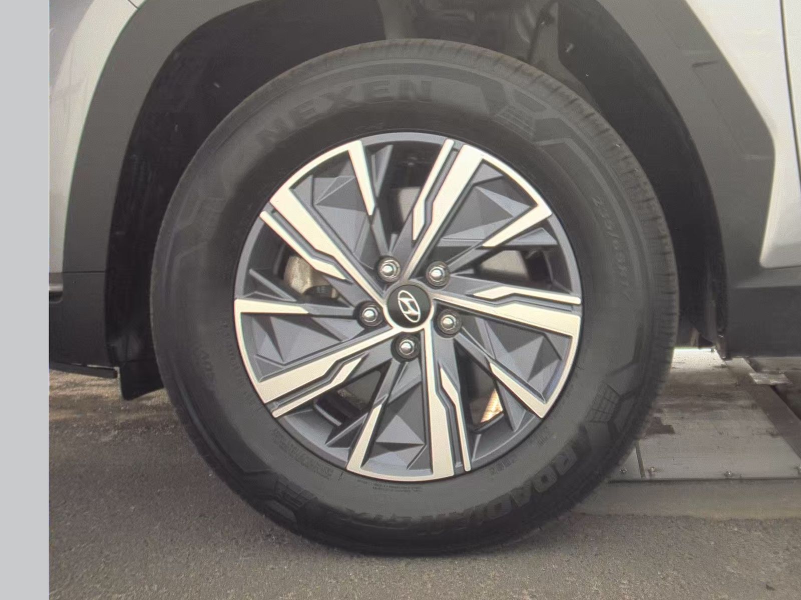 2023 Hyundai Tucson Hybrid Blue AWD