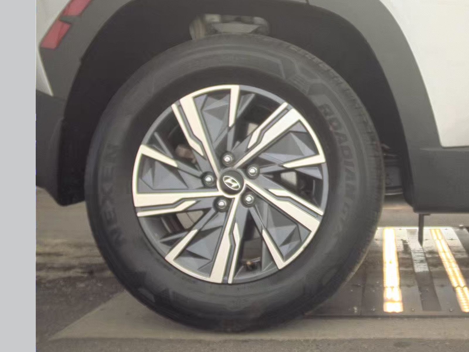 2023 Hyundai Tucson Hybrid Blue AWD