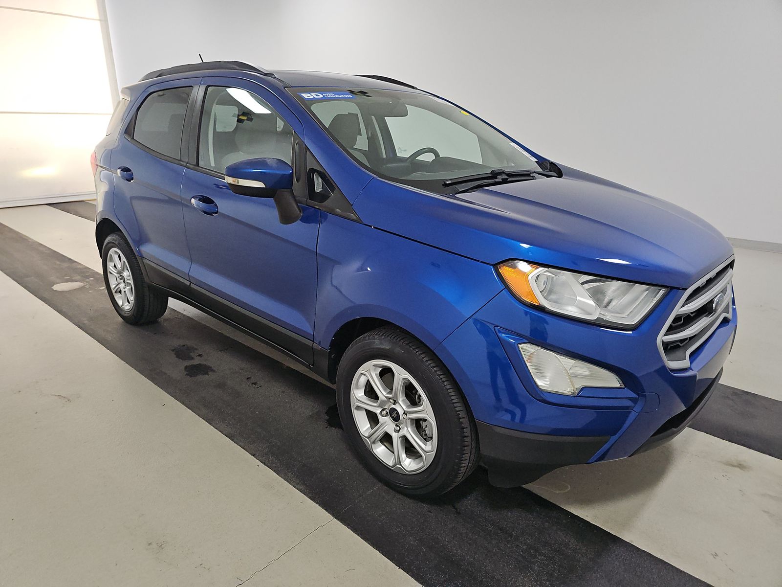 FORD ECOSPORT - 4