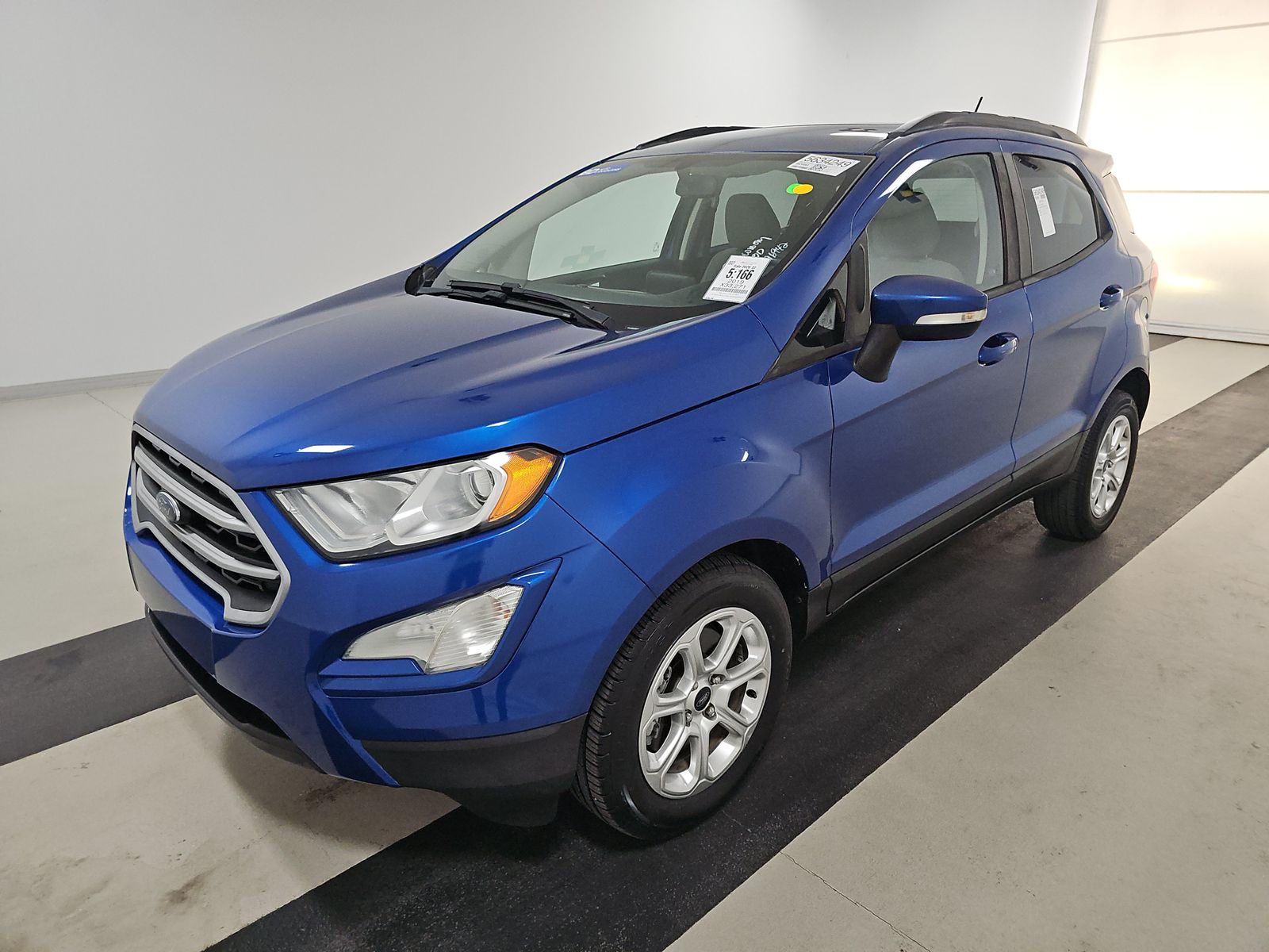 FORD ECOSPORT - 1