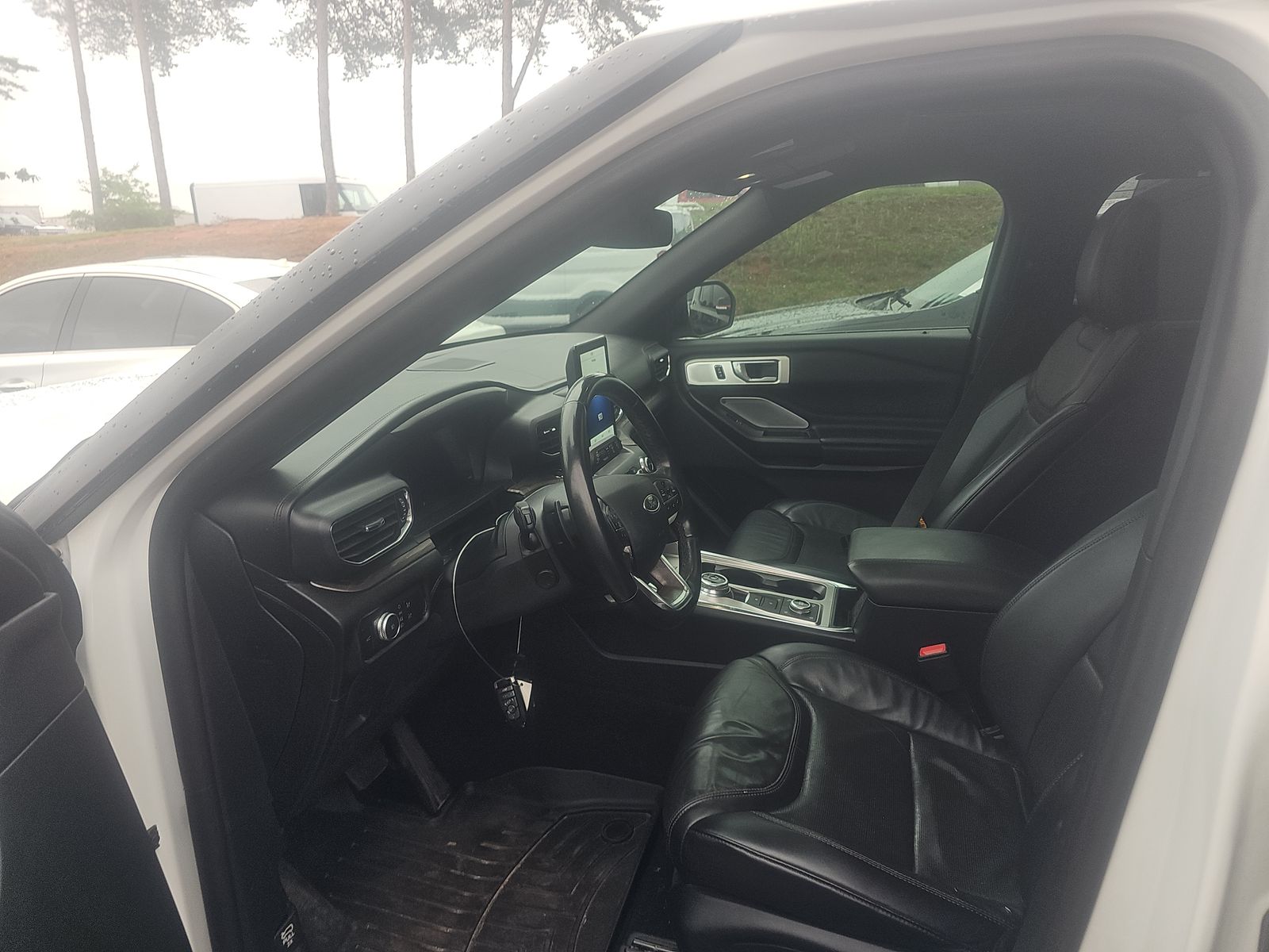 2020 Ford Explorer Platinum AWD