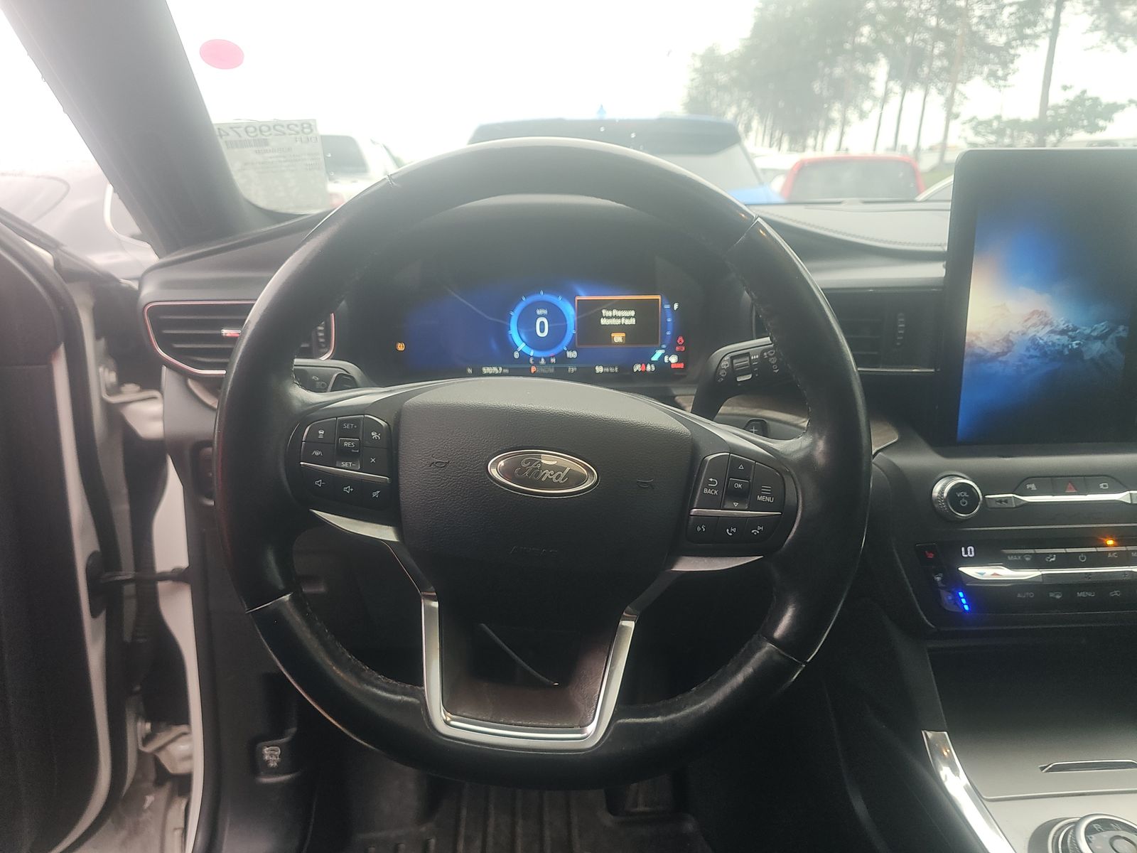 2020 Ford Explorer Platinum AWD