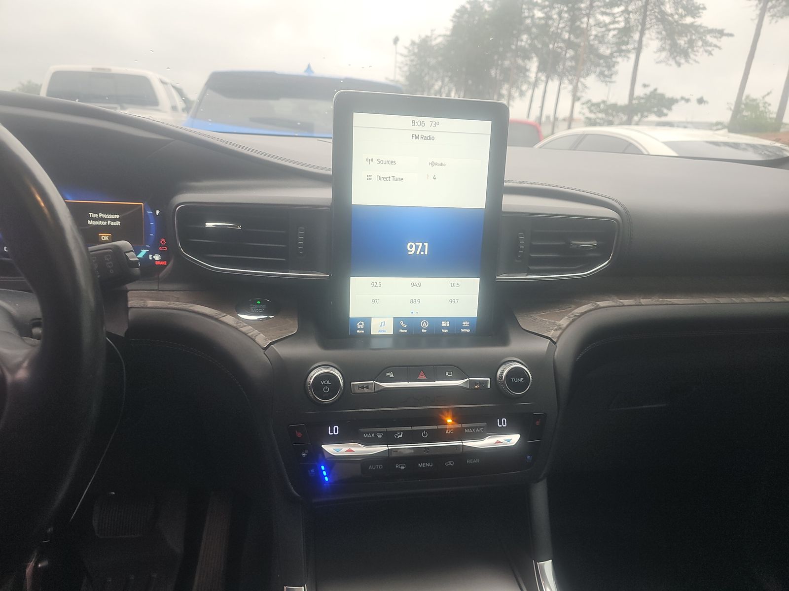 2020 Ford Explorer Platinum AWD