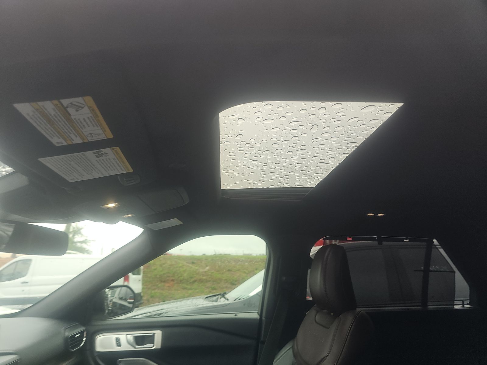 2020 Ford Explorer Platinum AWD