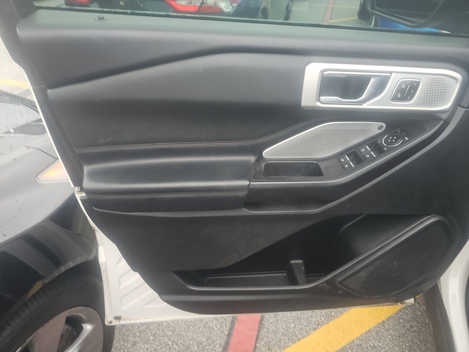 2020 Ford Explorer Platinum AWD