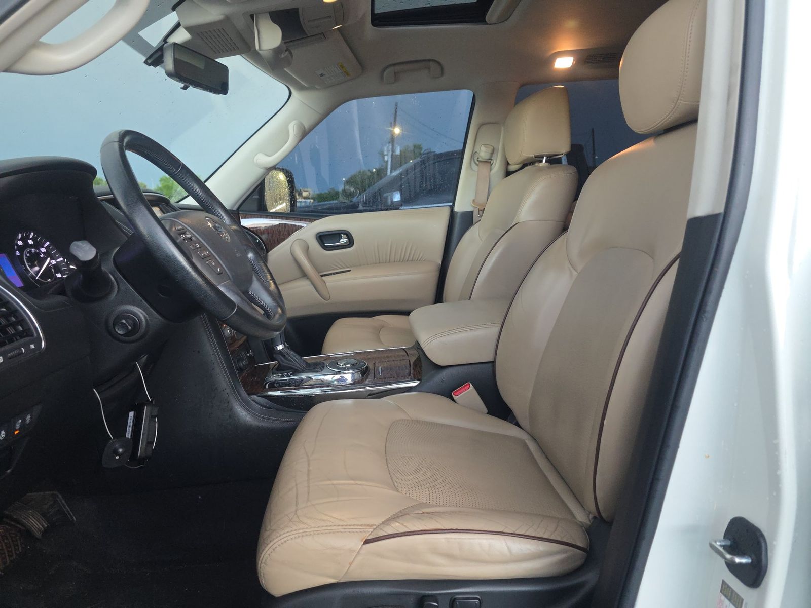 NISSAN ARMADA - 8