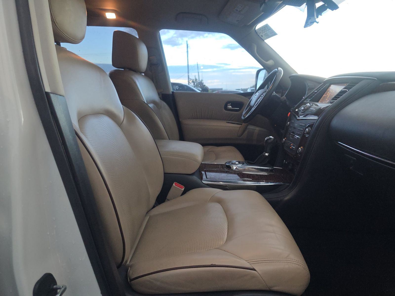 NISSAN ARMADA - 9