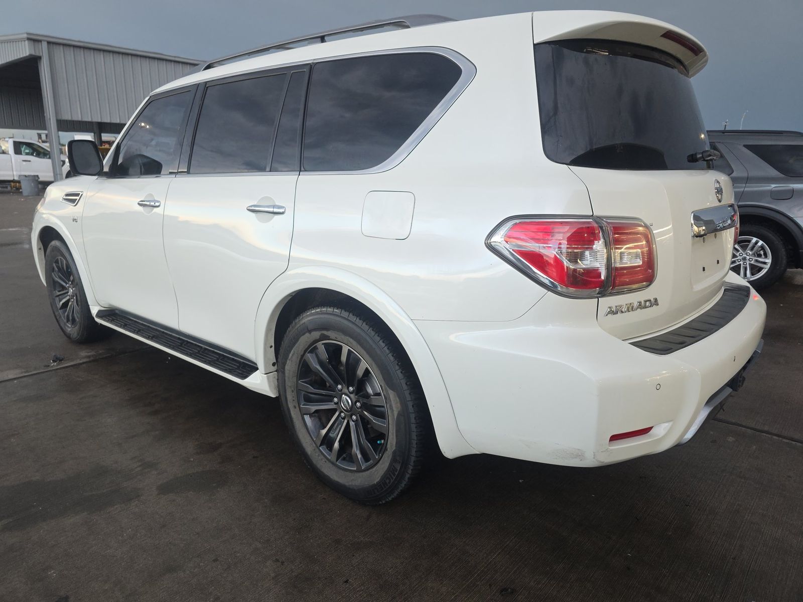 NISSAN ARMADA - 7