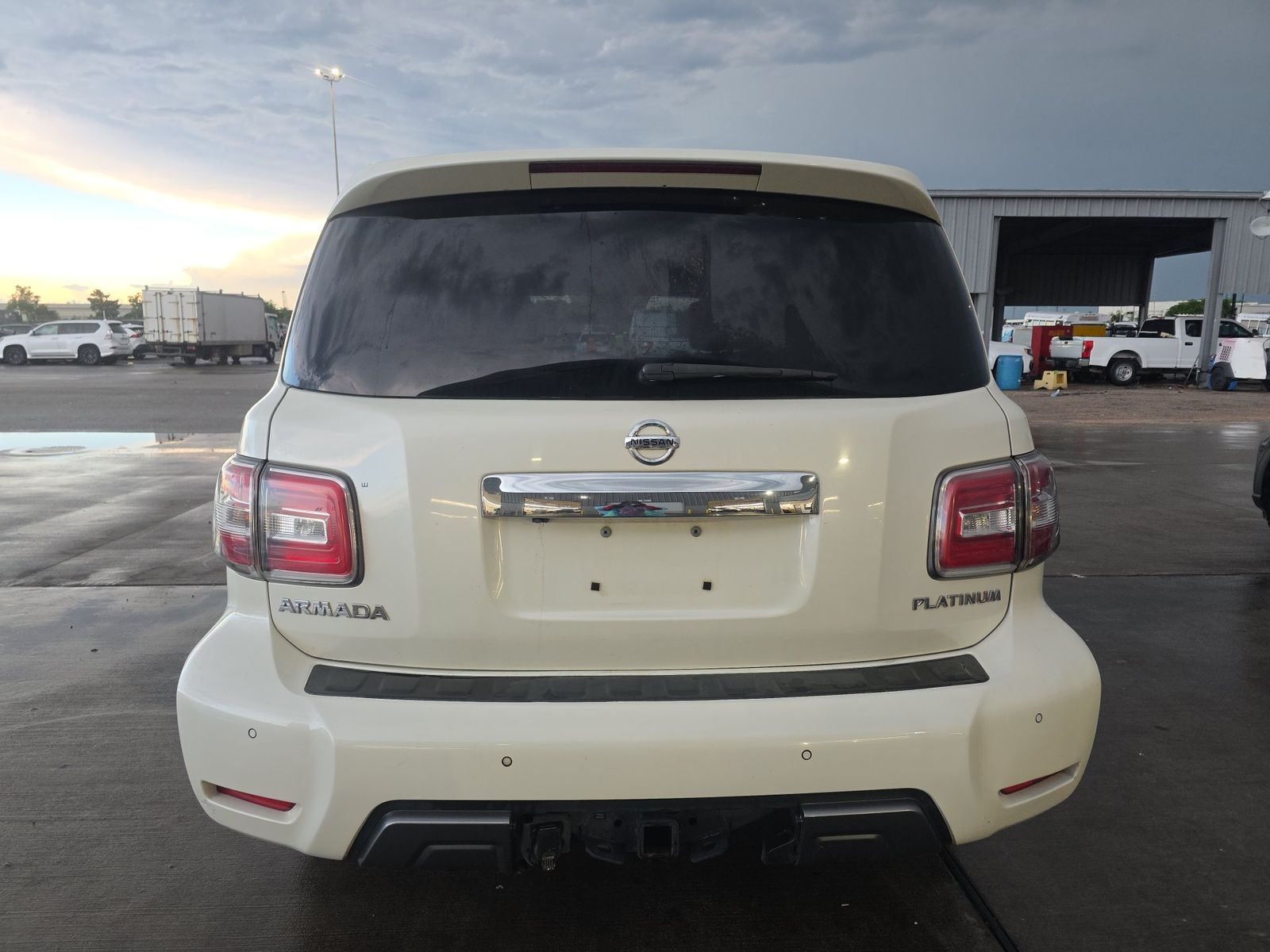 NISSAN ARMADA - 6