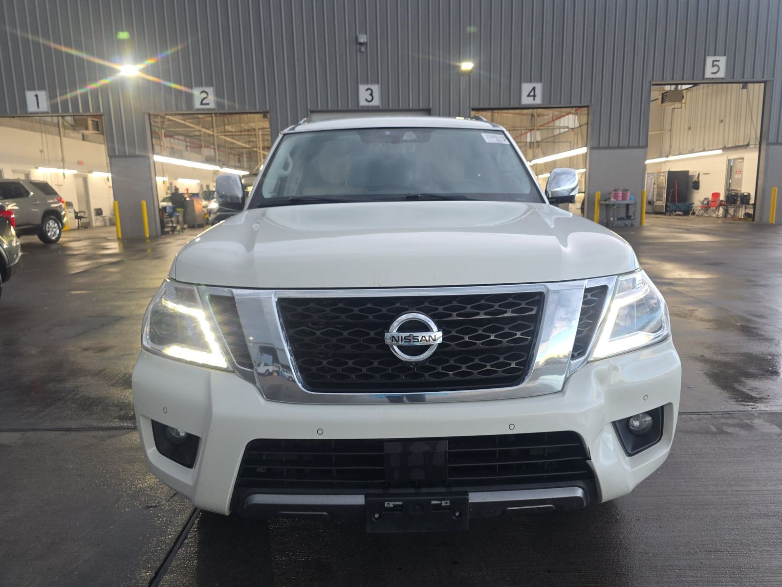 NISSAN ARMADA - 3