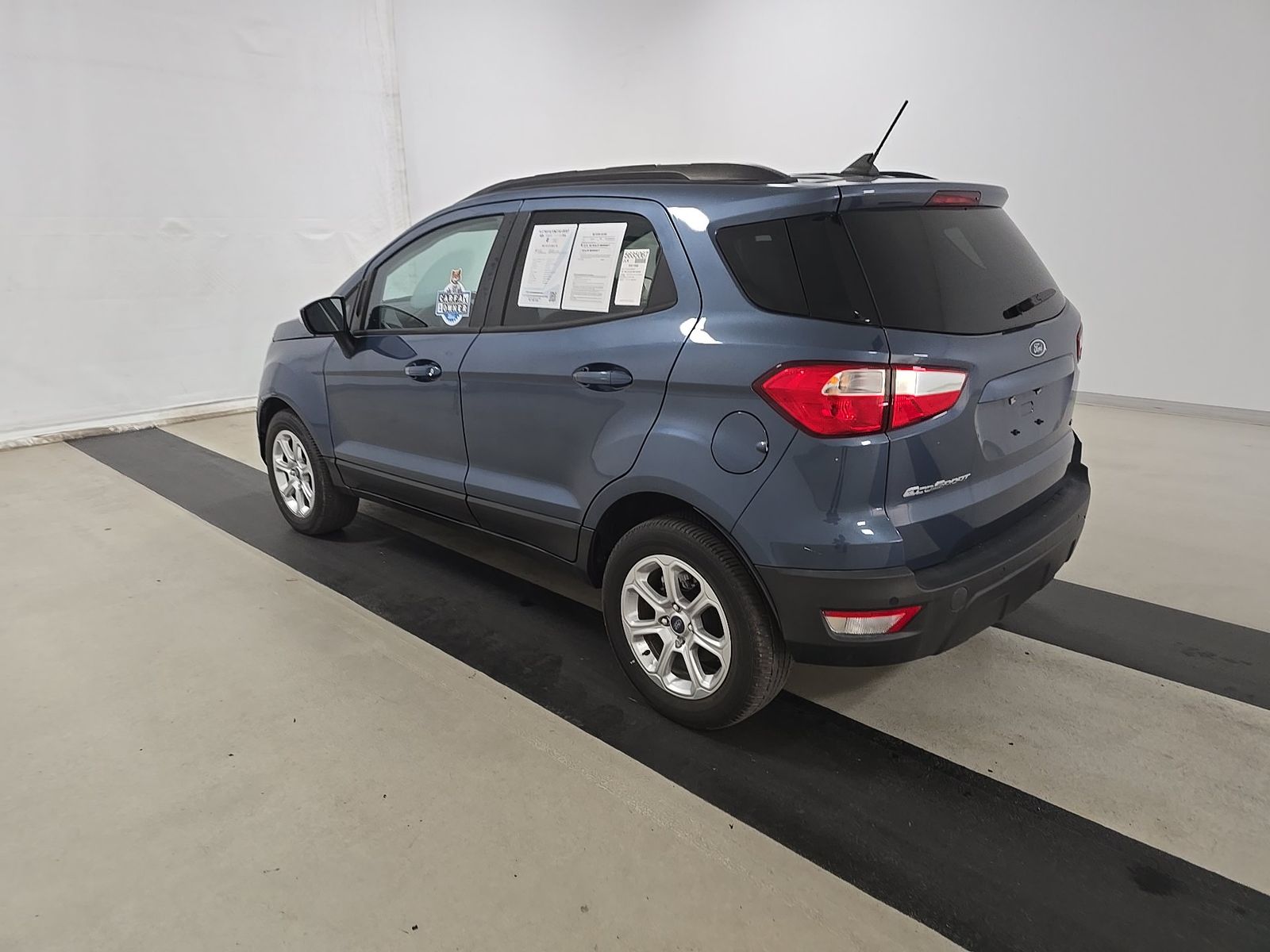 FORD ECOSPORT - 7
