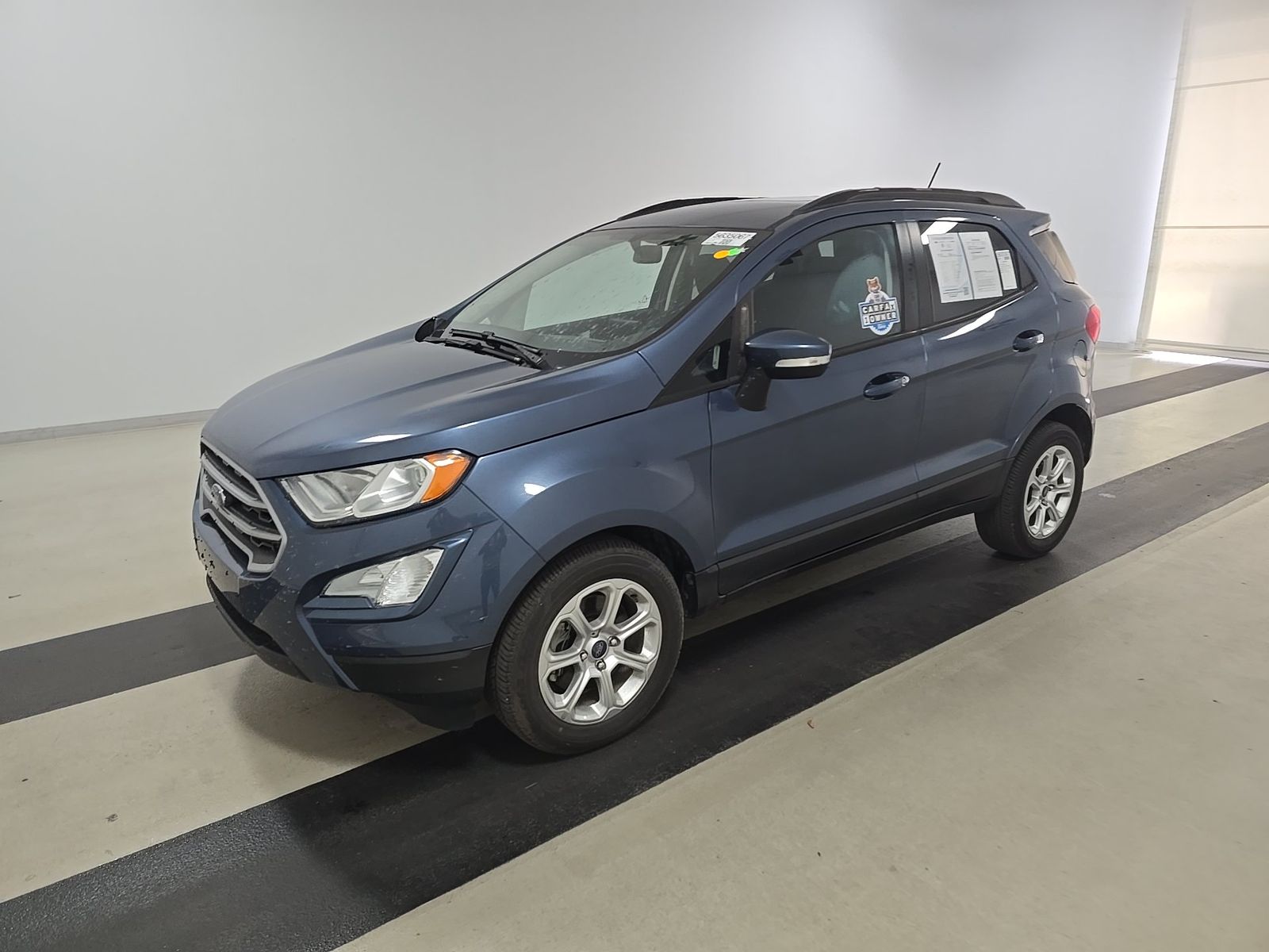 FORD ECOSPORT - 1