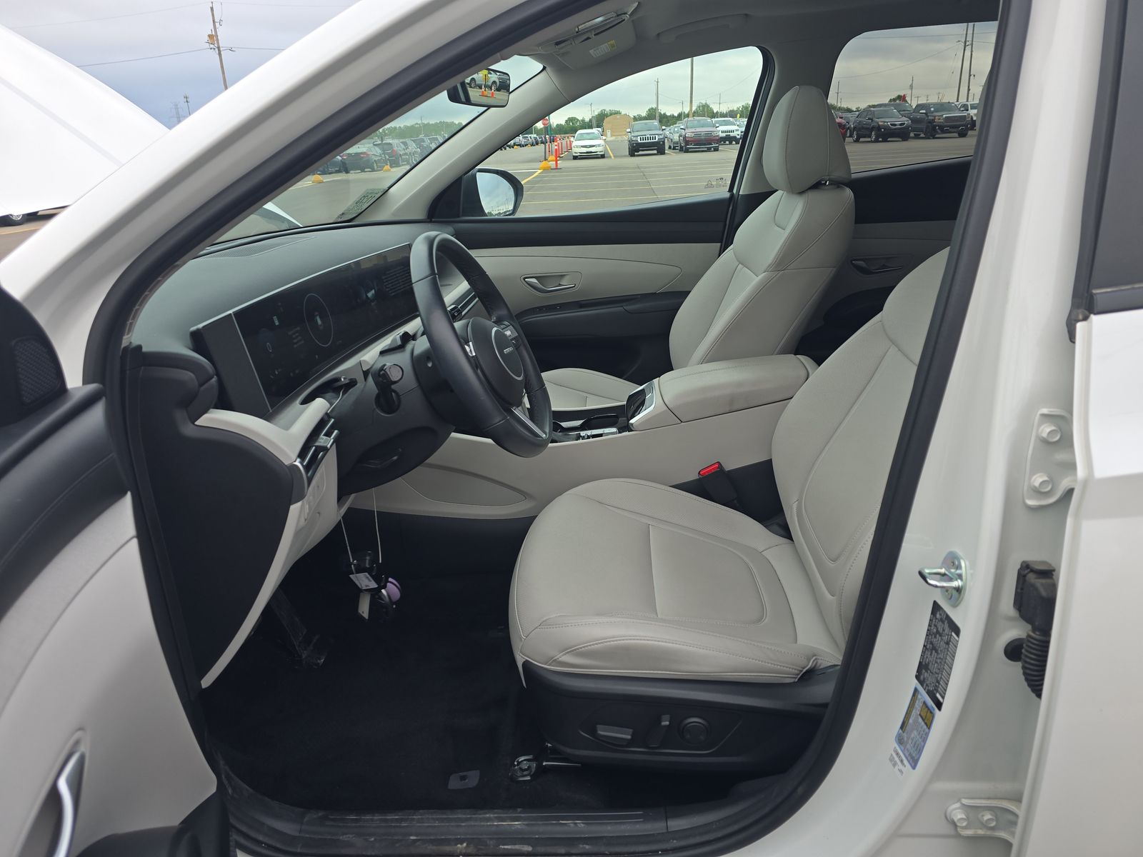 2025 Hyundai Tucson SEL Convenience AWD