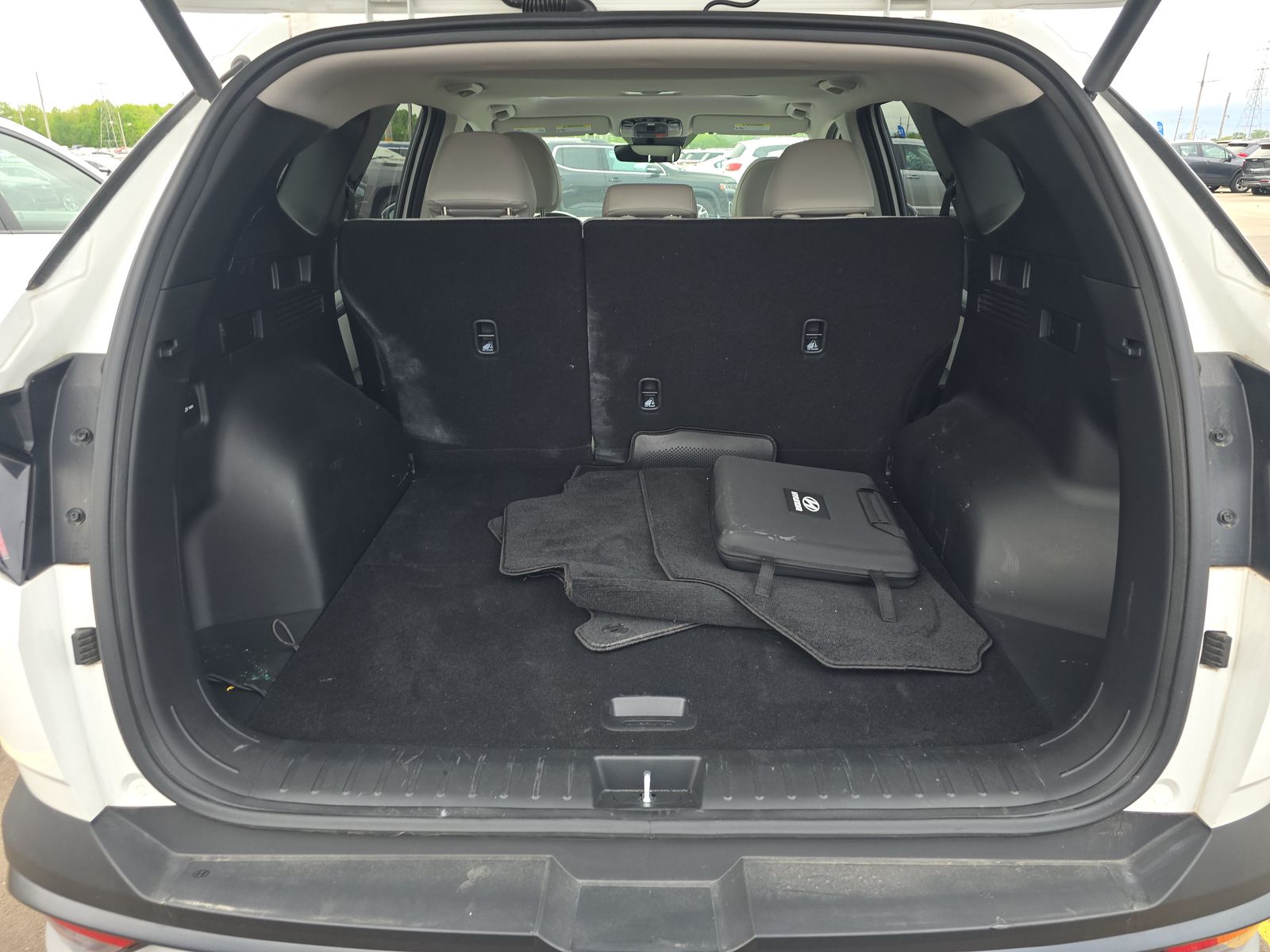 2025 Hyundai Tucson SEL Convenience AWD