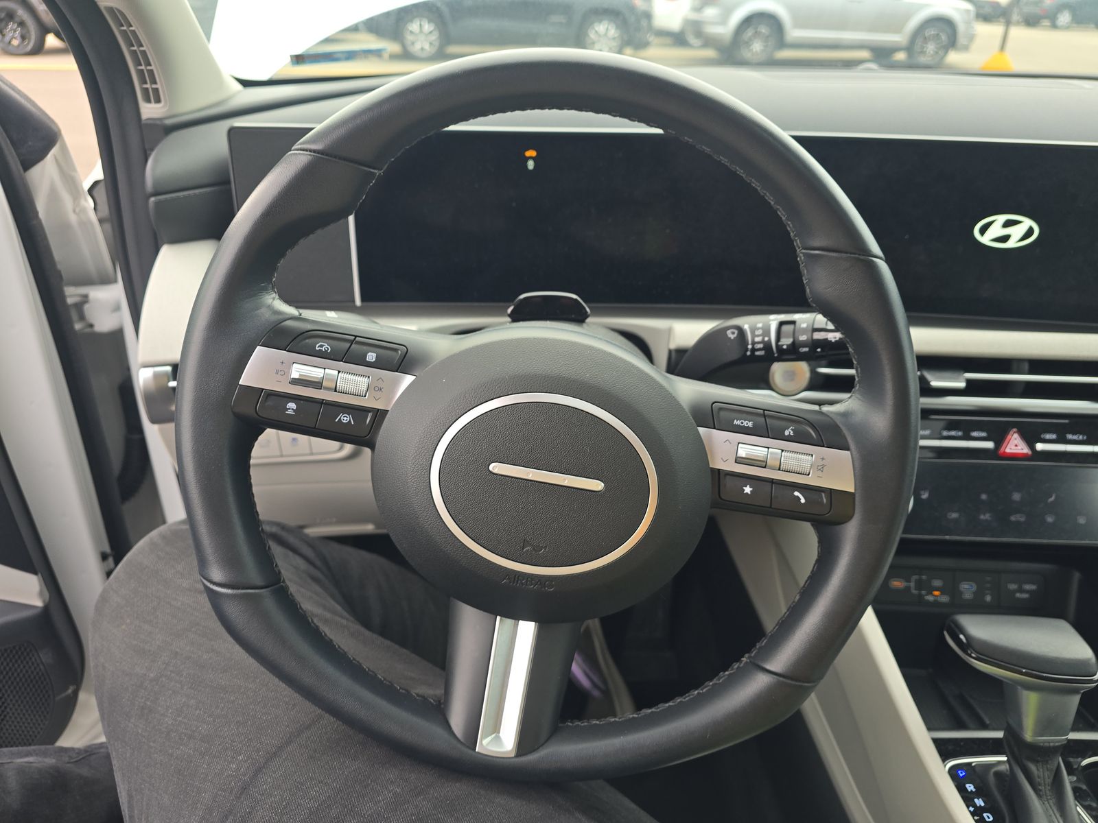 2025 Hyundai Tucson SEL Convenience AWD
