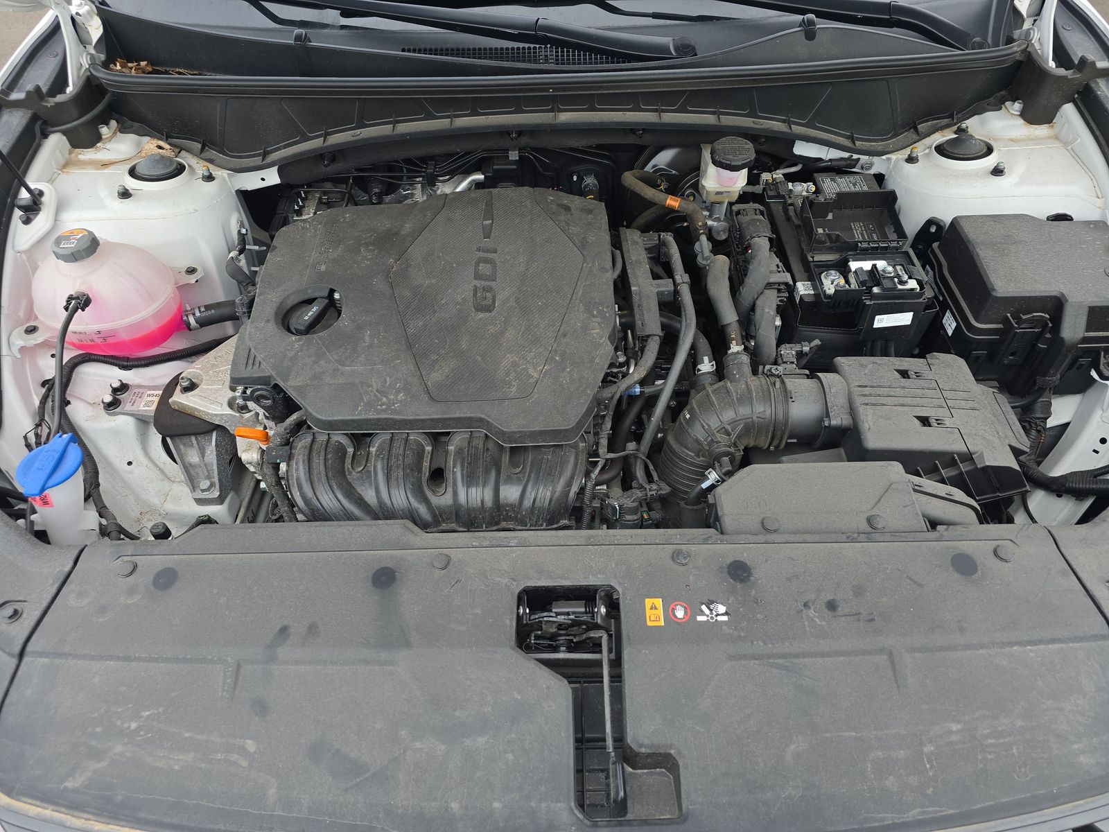 2025 Hyundai Tucson SEL Convenience AWD