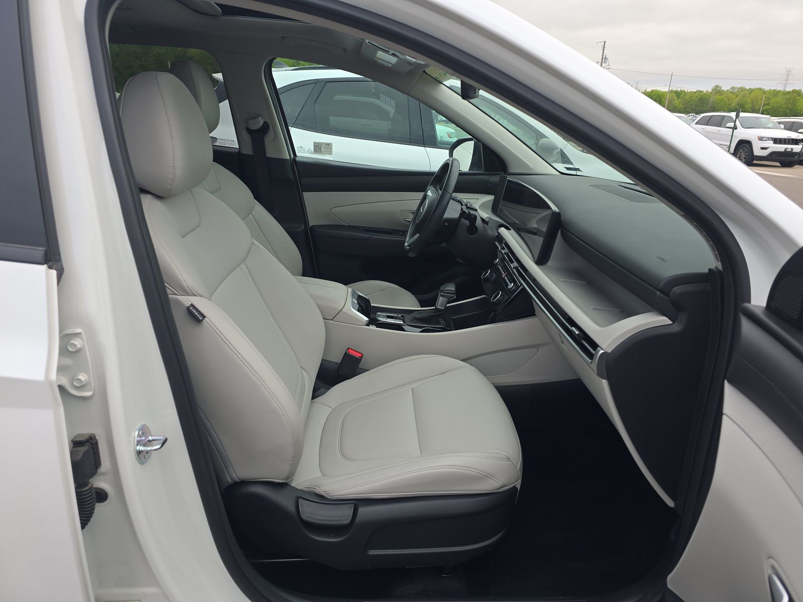 2025 Hyundai Tucson SEL Convenience AWD