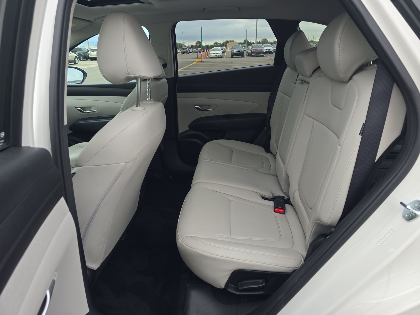 2025 Hyundai Tucson SEL Convenience AWD