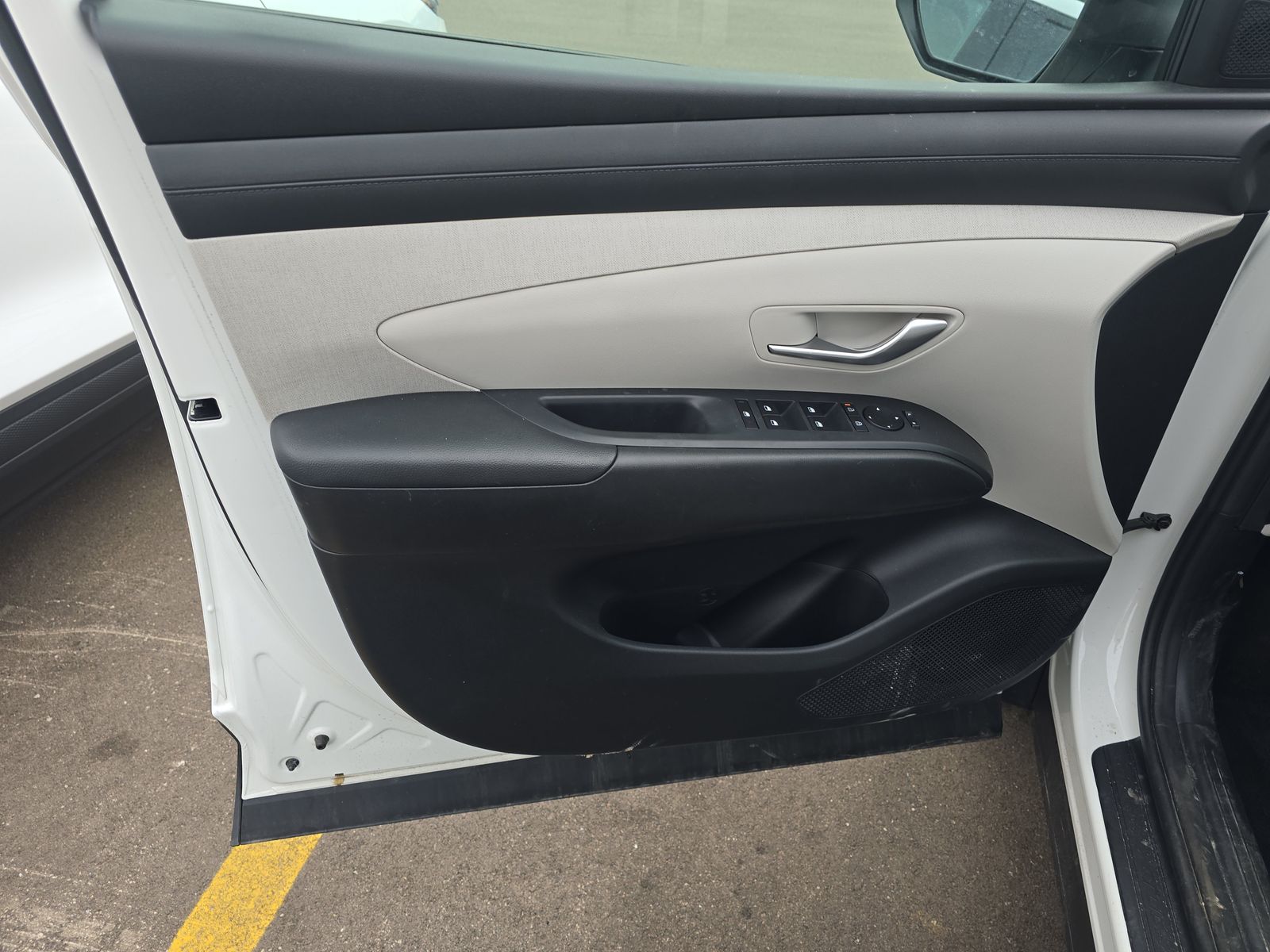 2025 Hyundai Tucson SEL Convenience AWD