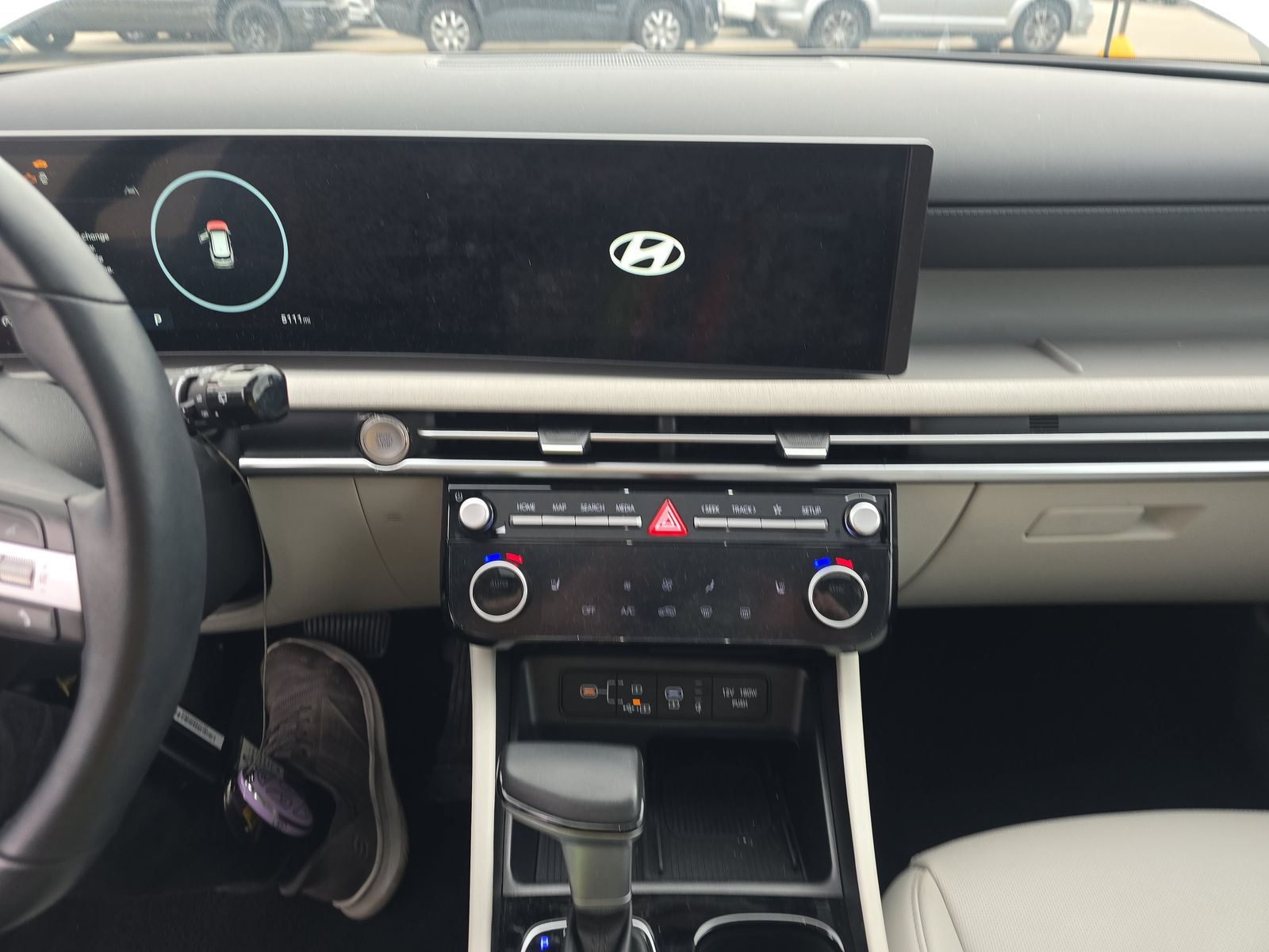 2025 Hyundai Tucson SEL Convenience AWD