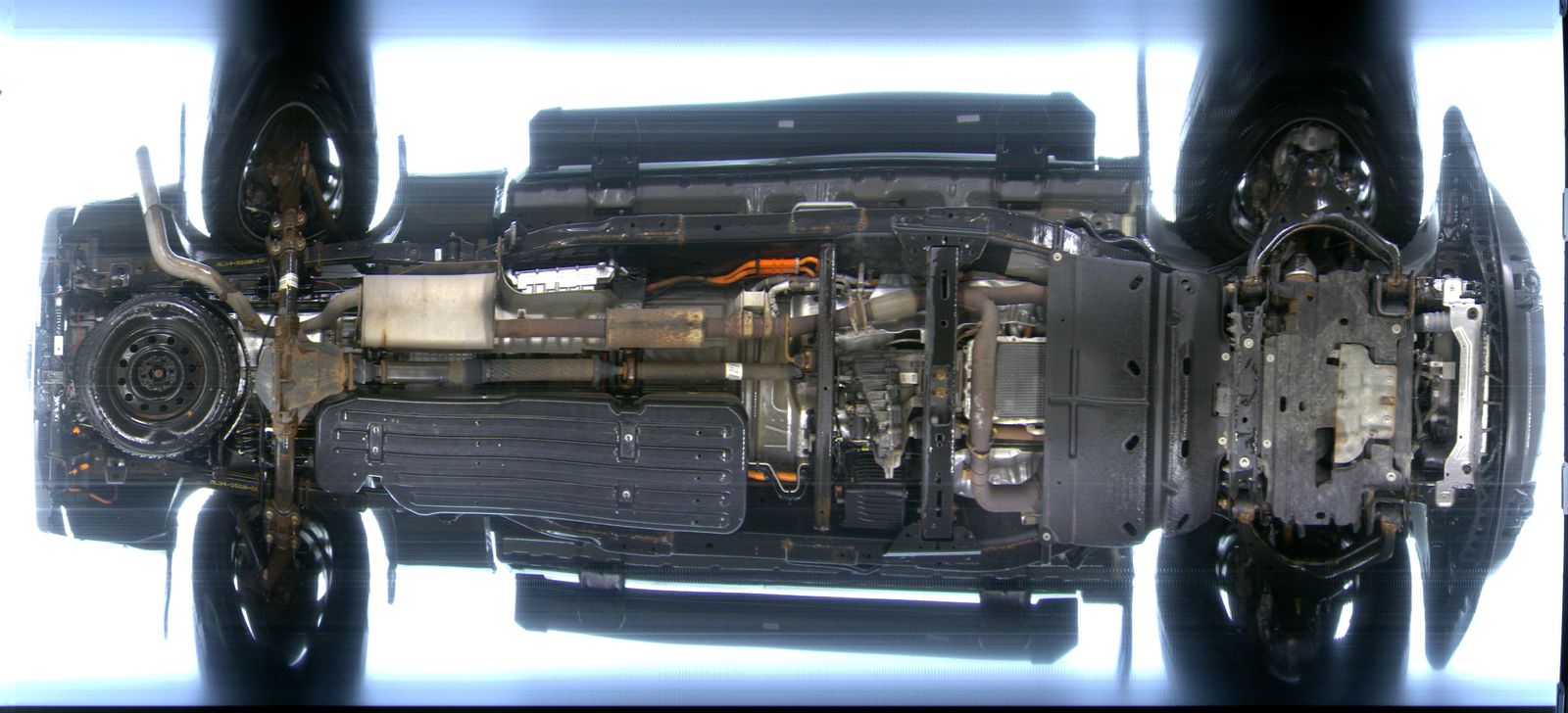2022 Ford F-150 Hybrid XLT AWD